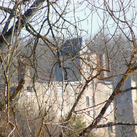 Gite Et Chambres D'Hotes Les Terrasses De Gaumier Gaumiers Buitenkant foto
