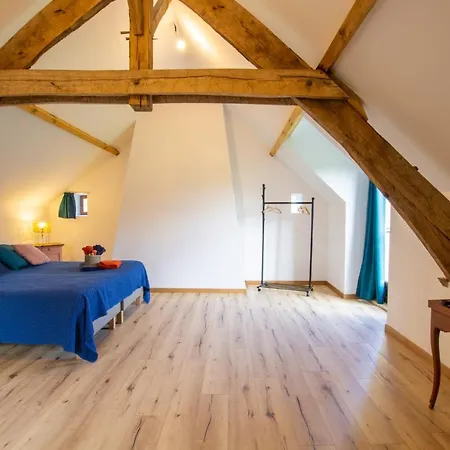 Gite Et Chambres D'Hotes Les Terrasses De Gaumier Gaumiers Buitenkant foto