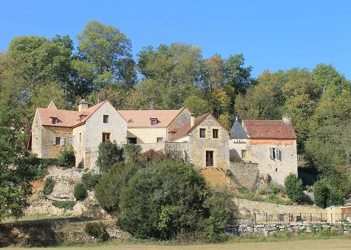 Gite Et Chambres D\'Hotes Les Terrasses De Gaumier