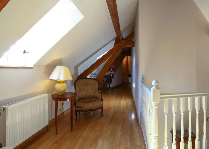 Gite Et Chambres D\'Hotes Les Terrasses De Gaumier