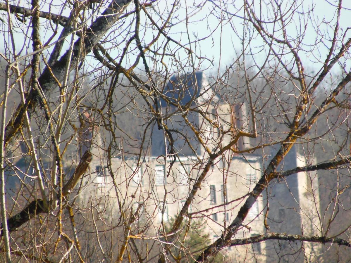 Et D'hotes Les Terrasses De Gaumier * Gaumiers