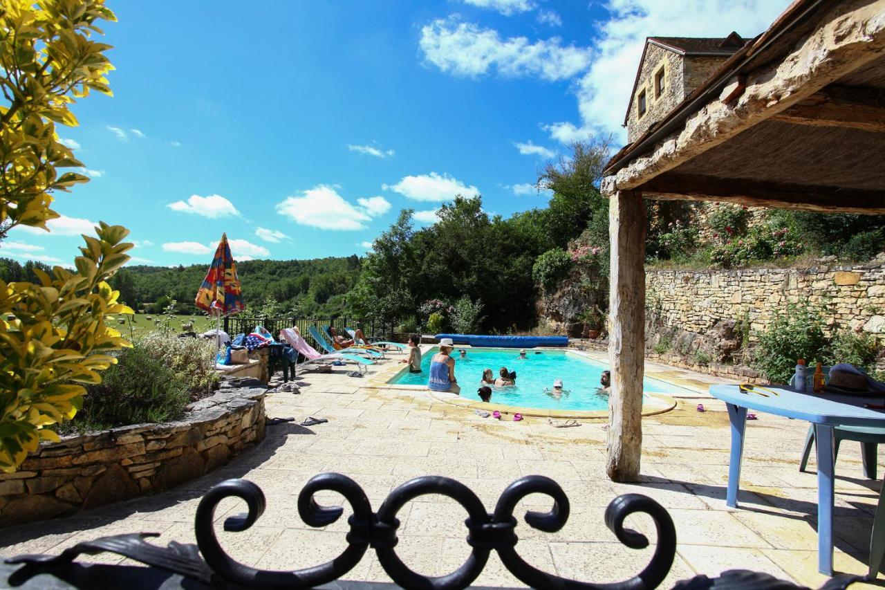 Gasthof Et D'hotes Les Terrasses De Gaumier Gaumiers