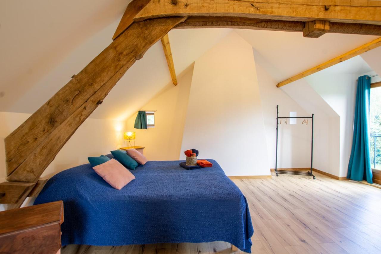 Et D'hotes Les Terrasses De Gaumier Guest house *